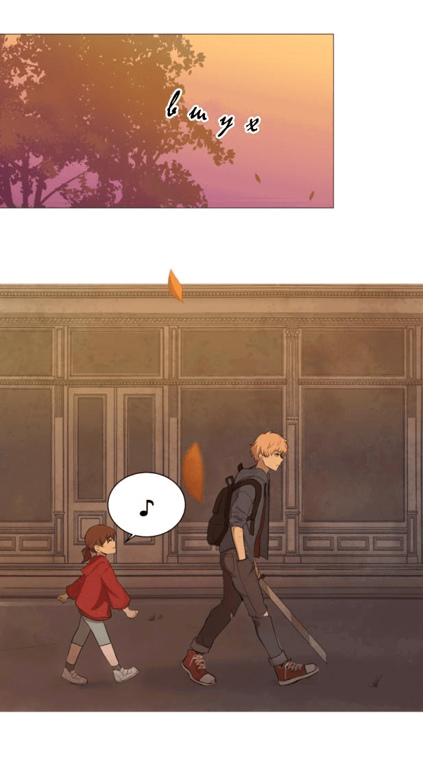 Манга Мышь - Глава 2 Страница 1