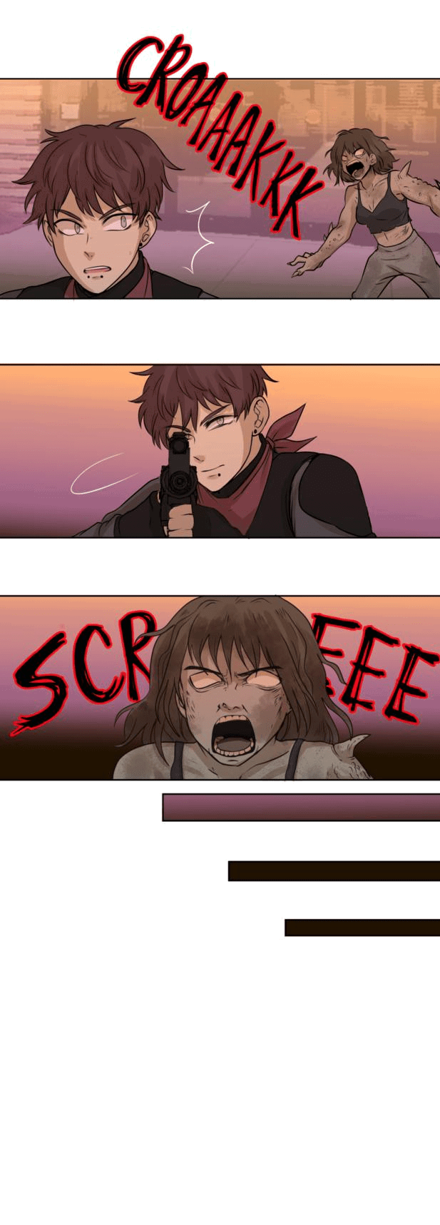 Манга Мышь - Глава 2 Страница 20