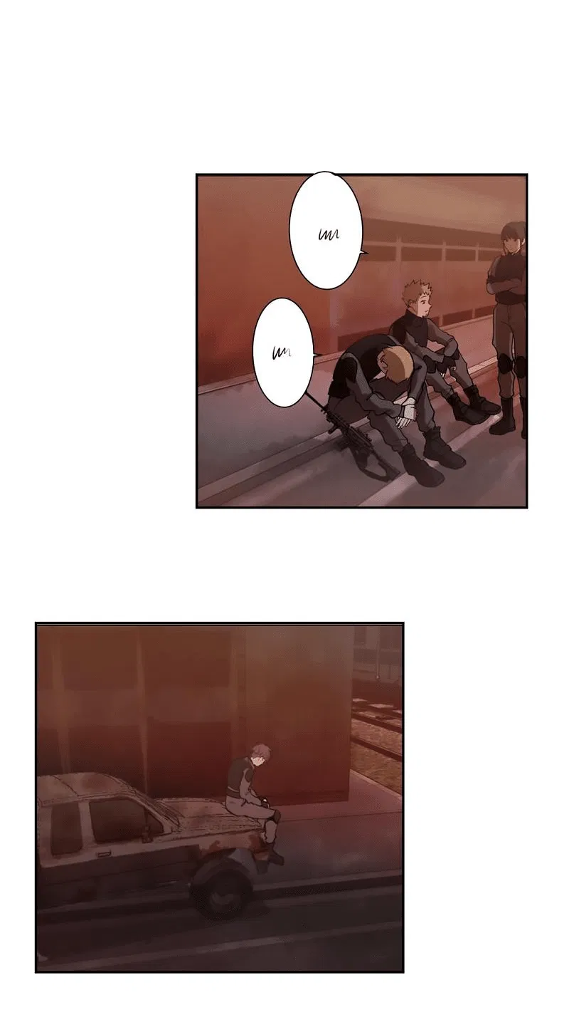 Манга Мышь - Глава 1 Страница 21