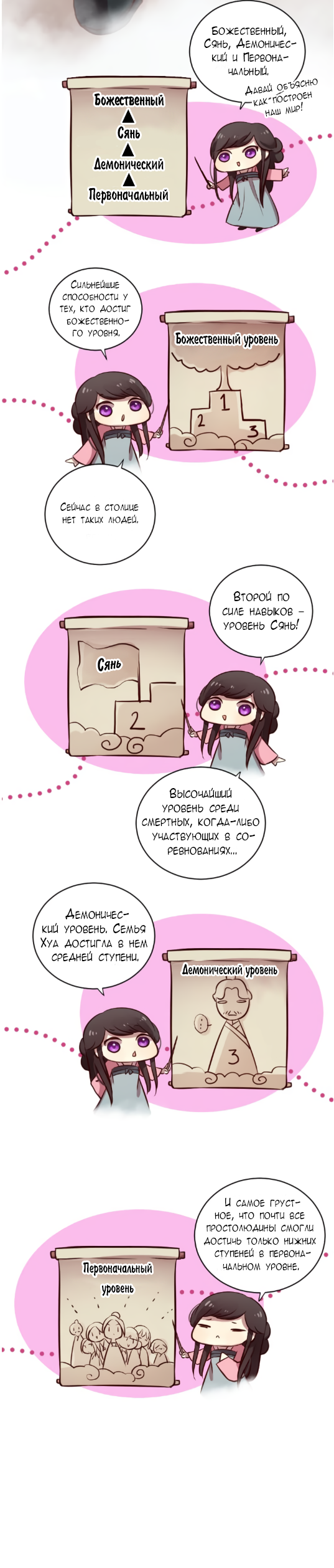 Манга Любовь на три жизни - Глава 10 Страница 5