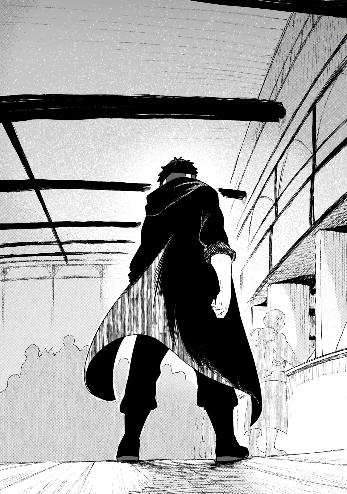 Манга Исследователь высшего класса в другом мире - Глава 22.2 Страница 13