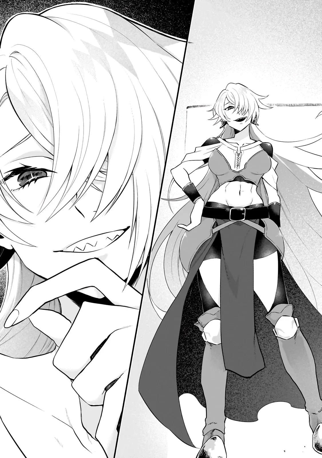 Манга Исследователь высшего класса в другом мире - Глава 7 Страница 30