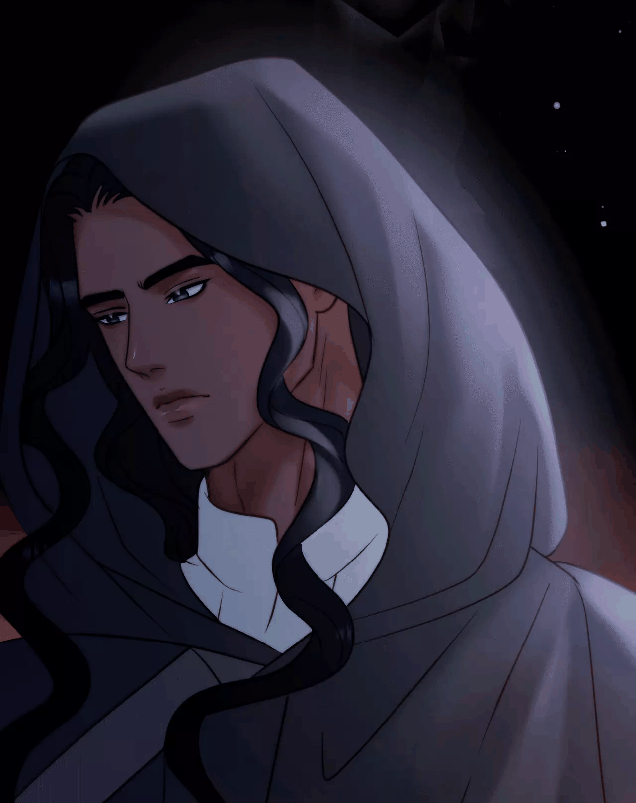 Манга Смертоносная белладонна - Глава 53 Страница 28