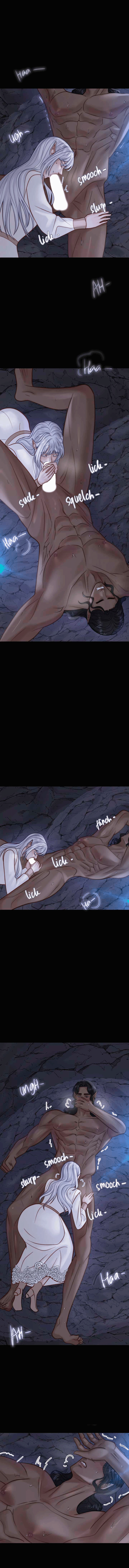 Манга Смертоносная белладонна - Глава 42 Страница 5