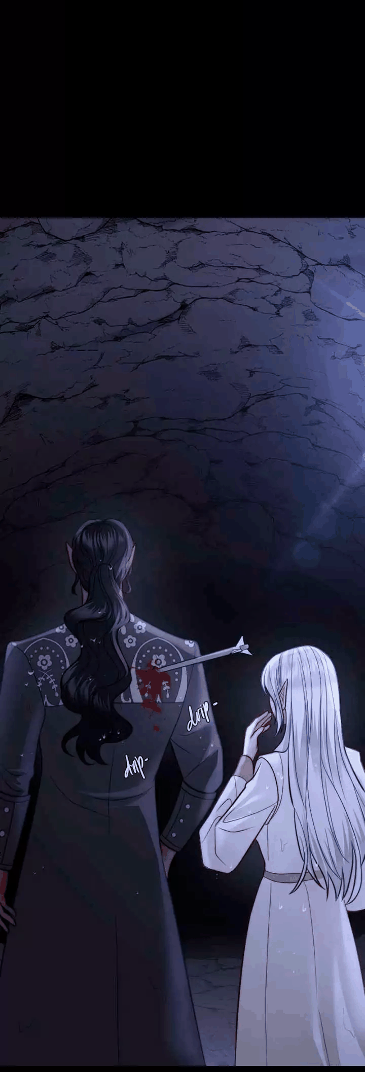 Манга Смертоносная белладонна - Глава 40 Страница 23