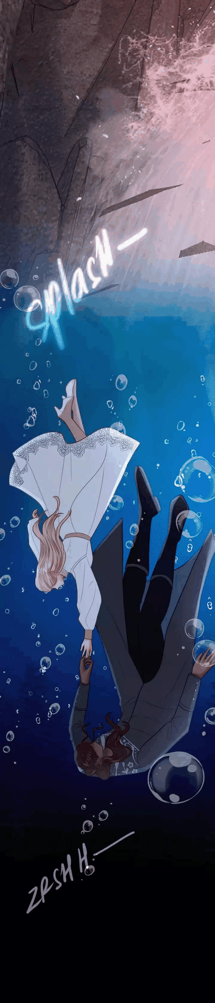 Манга Смертоносная белладонна - Глава 40 Страница 13