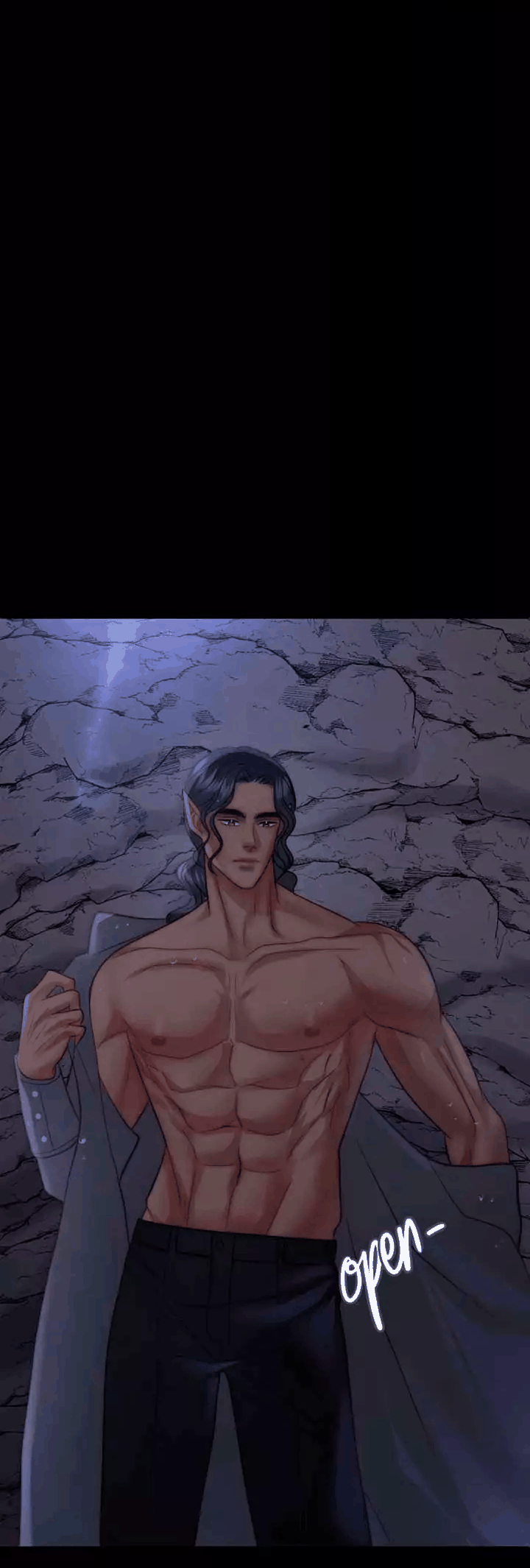 Манга Смертоносная белладонна - Глава 40 Страница 29