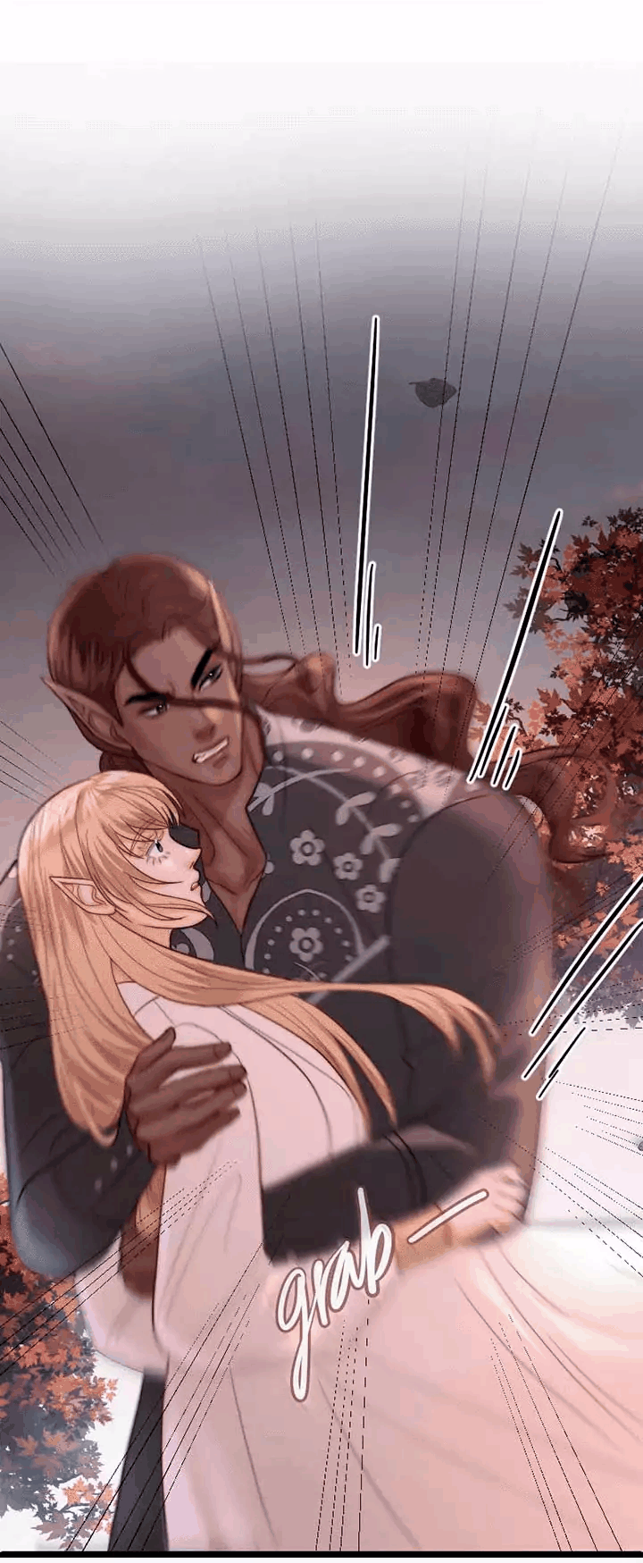 Манга Смертоносная белладонна - Глава 40 Страница 11