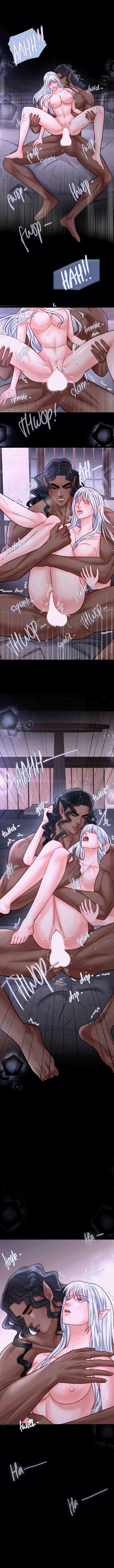 Манга Смертоносная белладонна - Глава 37 Страница 7