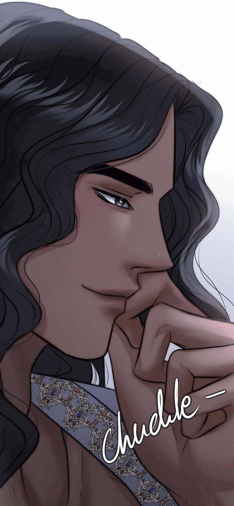 Манга Смертоносная белладонна - Глава 31 Страница 3