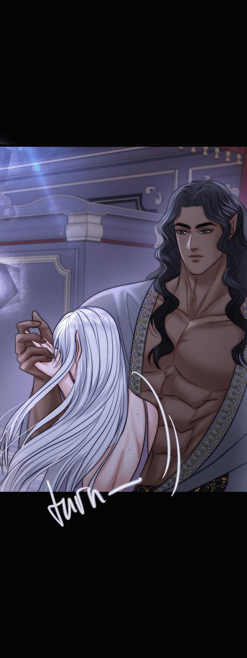 Манга Смертоносная белладонна - Глава 31 Страница 6