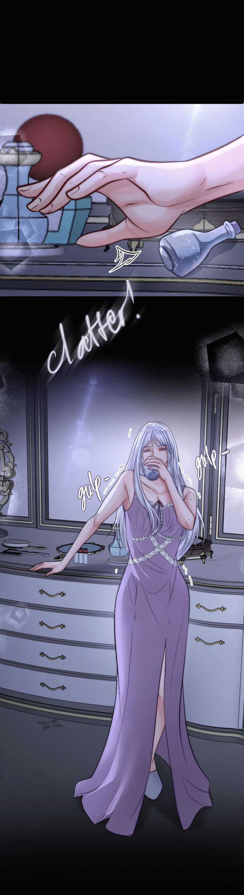 Манга Смертоносная белладонна - Глава 30 Страница 7