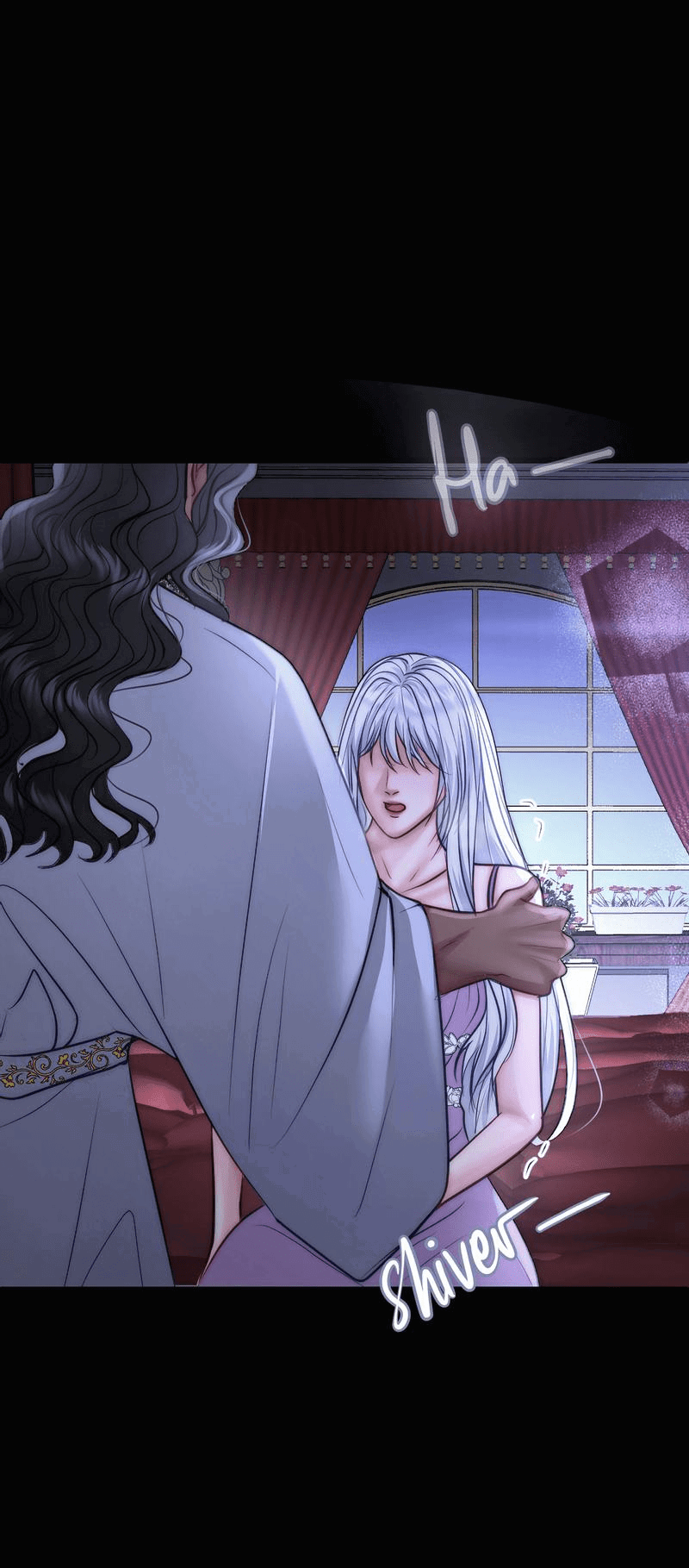 Манга Смертоносная белладонна - Глава 30 Страница 9