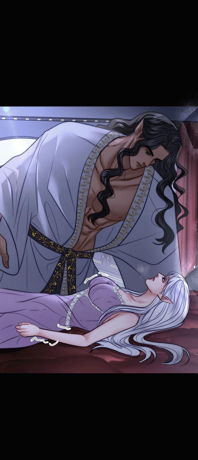 Манга Смертоносная белладонна - Глава 30 Страница 4