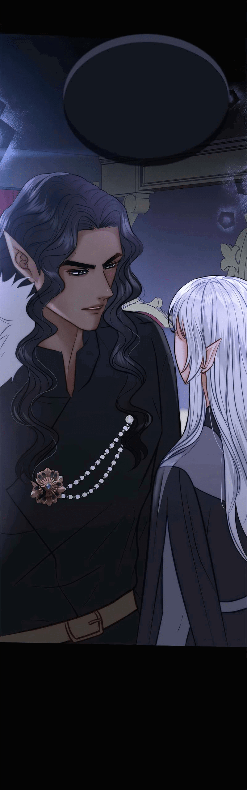 Манга Смертоносная белладонна - Глава 22 Страница 12