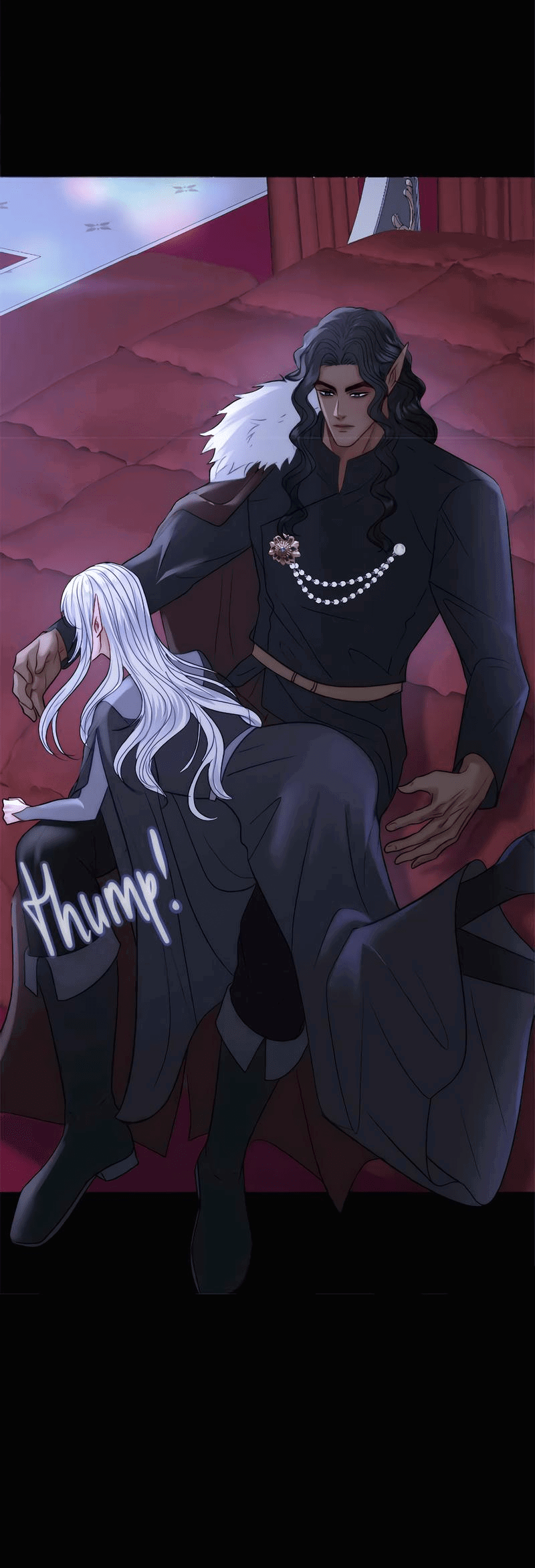 Манга Смертоносная белладонна - Глава 22 Страница 15