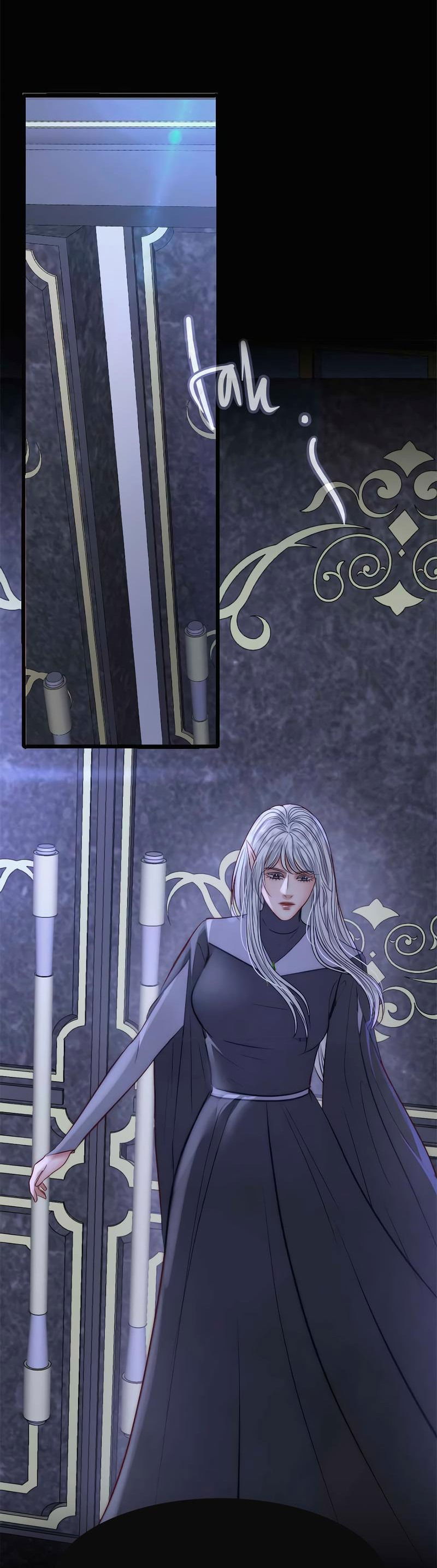 Манга Смертоносная белладонна - Глава 22 Страница 5