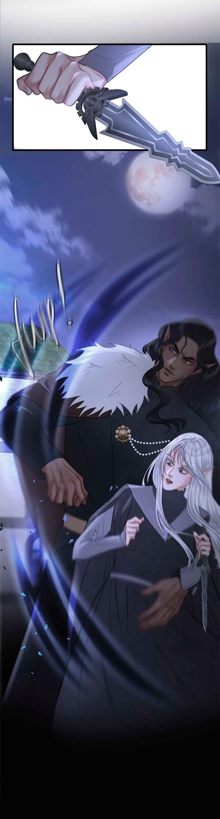 Манга Смертоносная белладонна - Глава 18 Страница 10