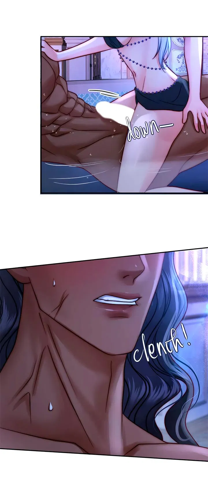 Манга Смертоносная белладонна - Глава 12 Страница 12