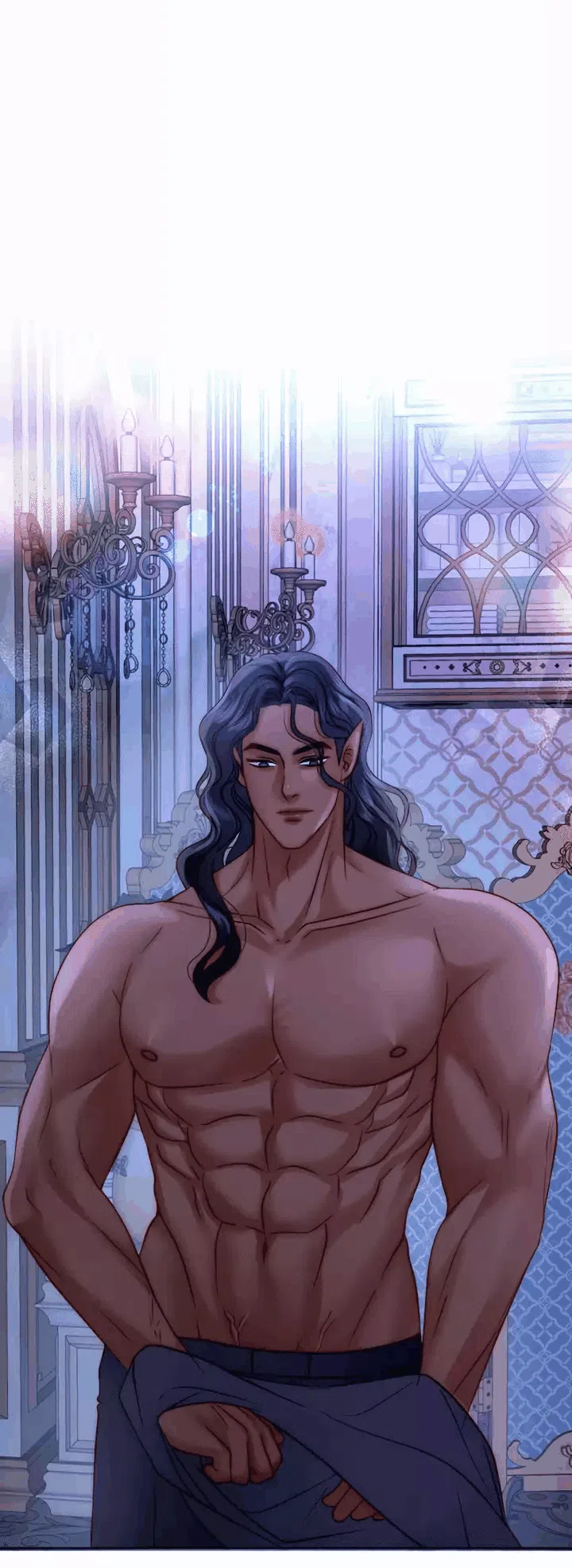 Манга Смертоносная белладонна - Глава 11 Страница 4