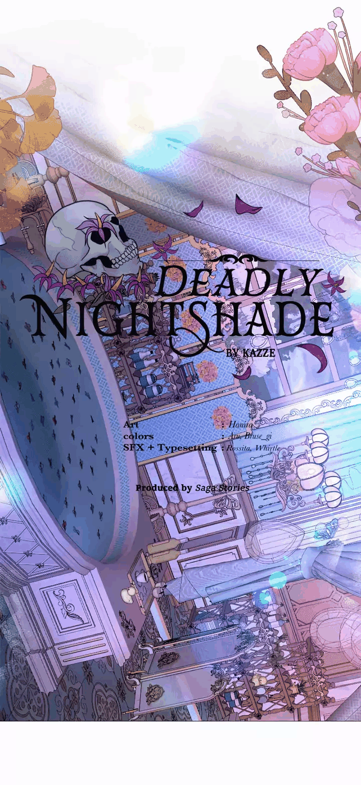 Манга Смертоносная белладонна - Глава 11 Страница 2