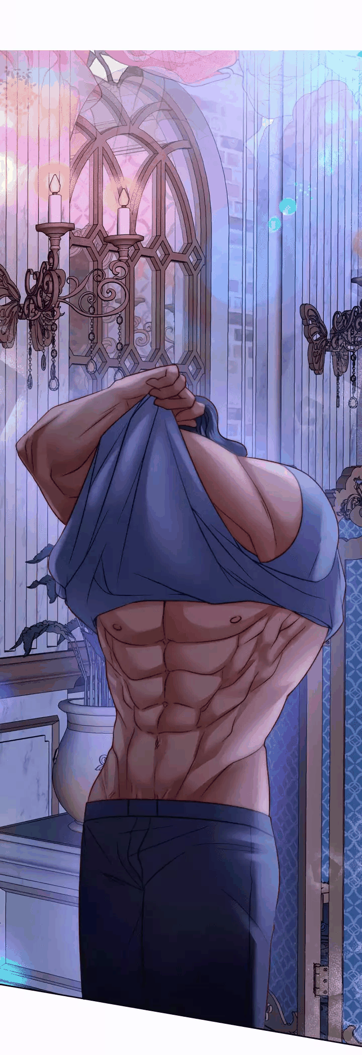 Манга Смертоносная белладонна - Глава 11 Страница 3