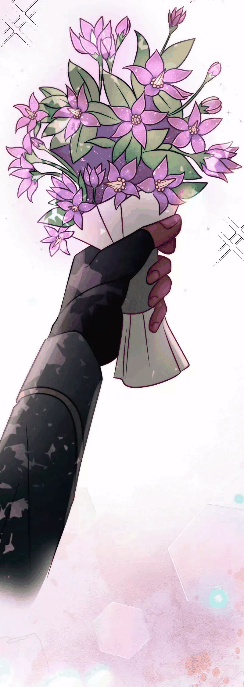 Манга Смертоносная белладонна - Глава 10 Страница 4