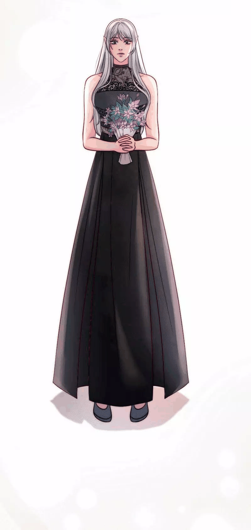 Манга Смертоносная белладонна - Глава 10 Страница 13