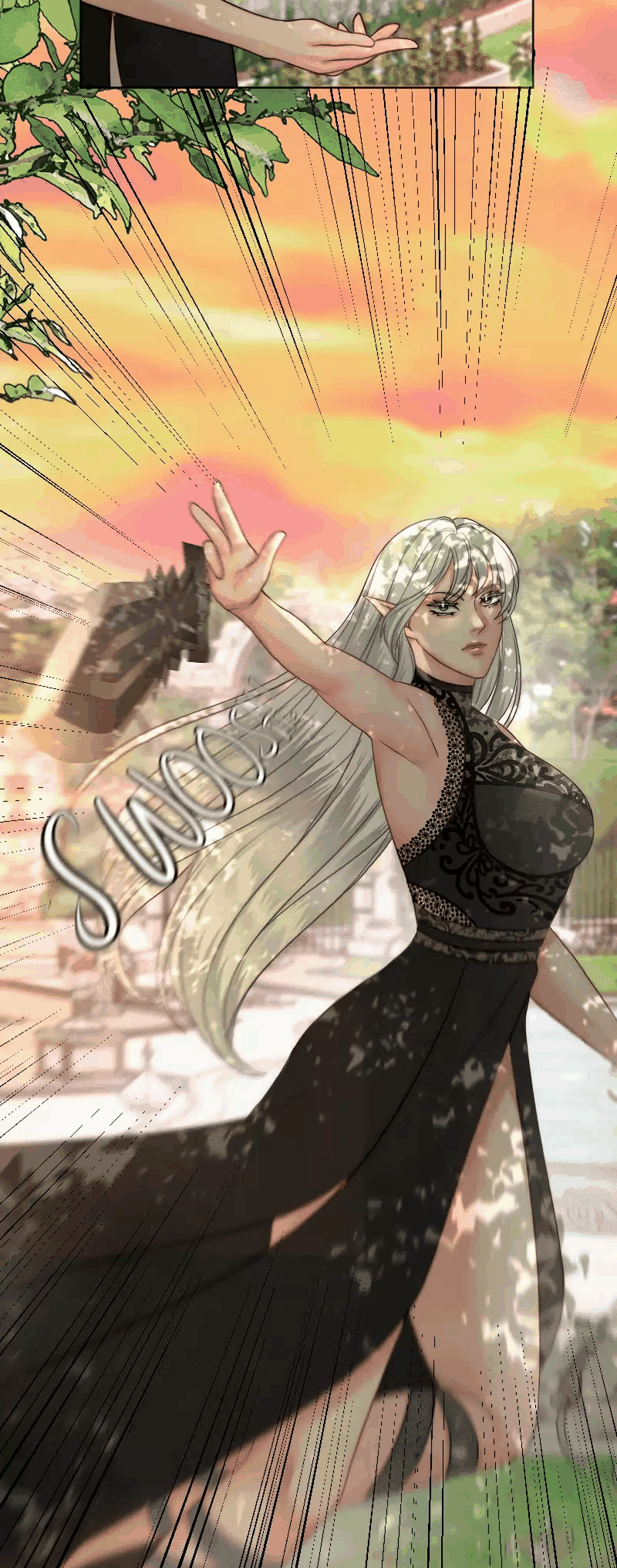 Манга Смертоносная белладонна - Глава 9 Страница 11