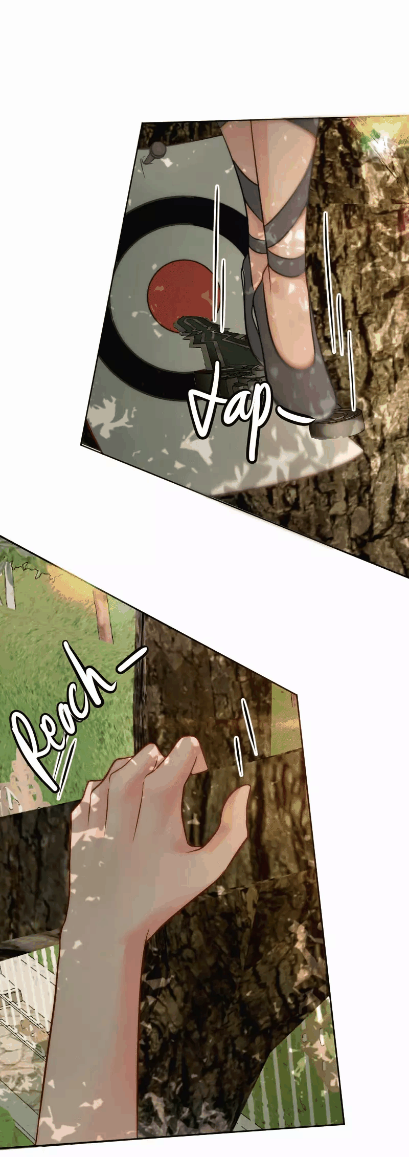 Манга Смертоносная белладонна - Глава 9 Страница 14