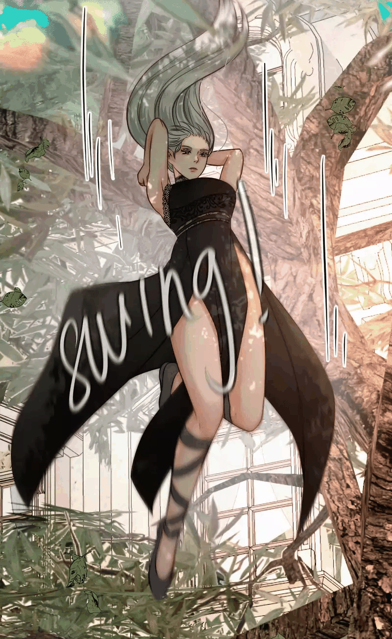 Манга Смертоносная белладонна - Глава 9 Страница 16