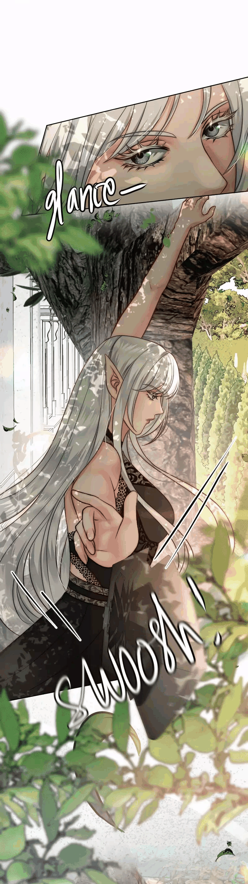 Манга Смертоносная белладонна - Глава 9 Страница 15