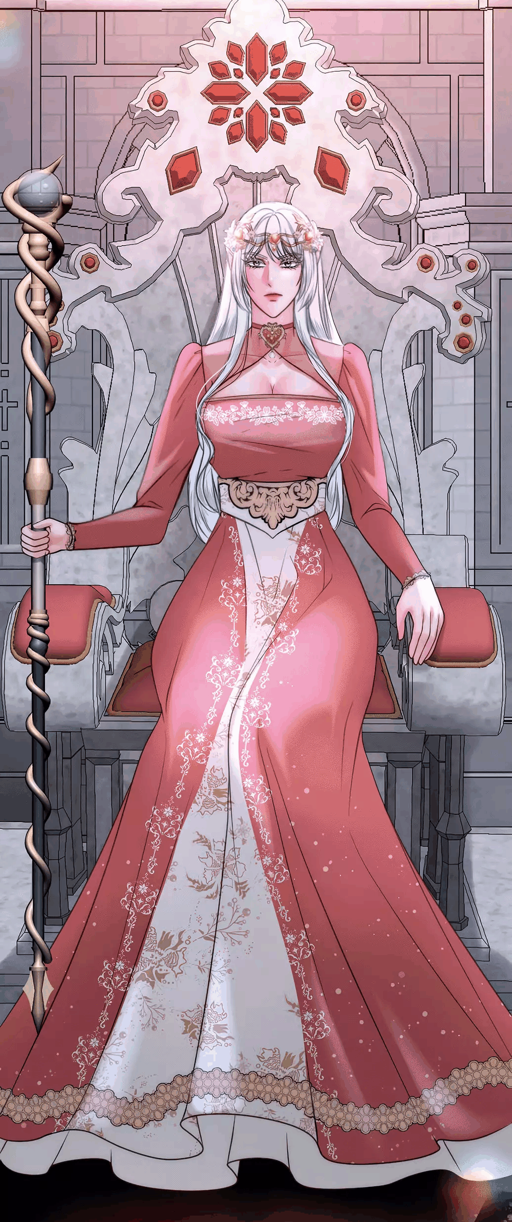 Манга Смертоносная белладонна - Глава 7 Страница 25