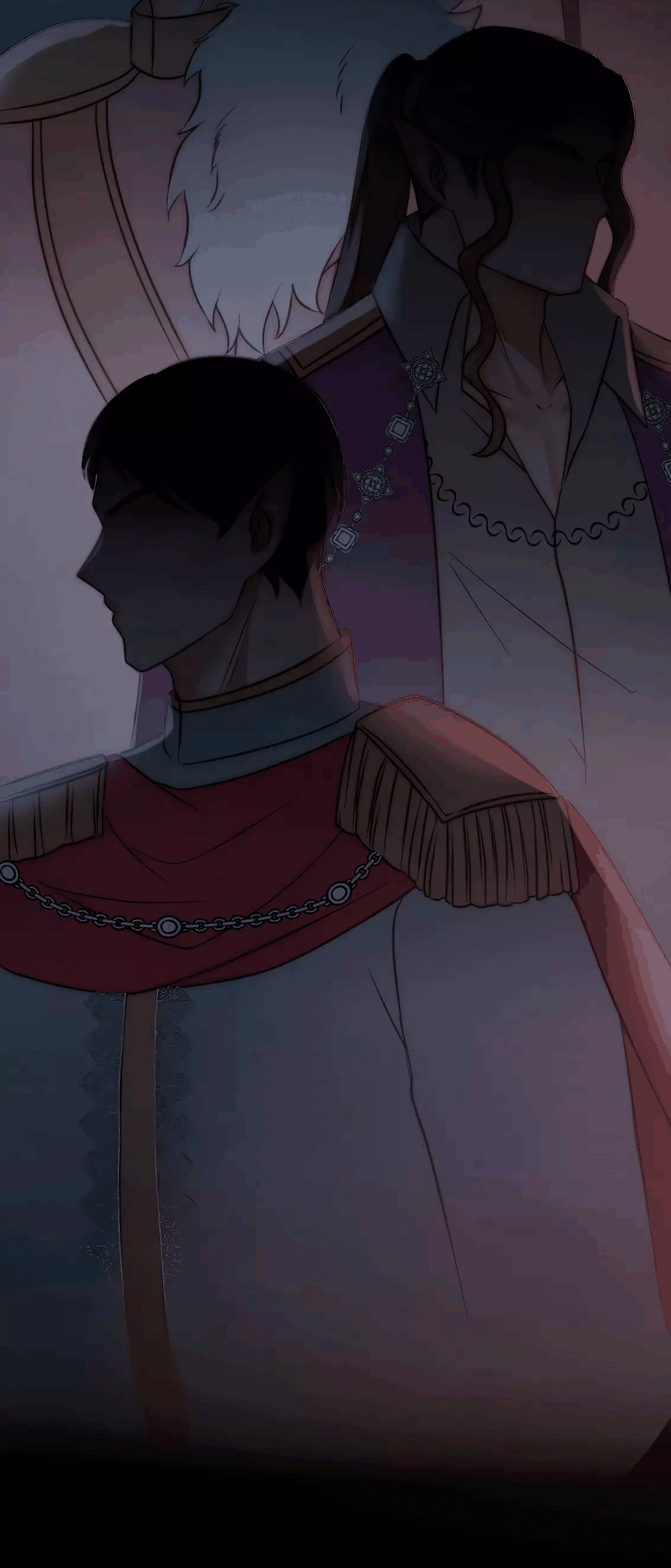 Манга Смертоносная белладонна - Глава 7 Страница 18