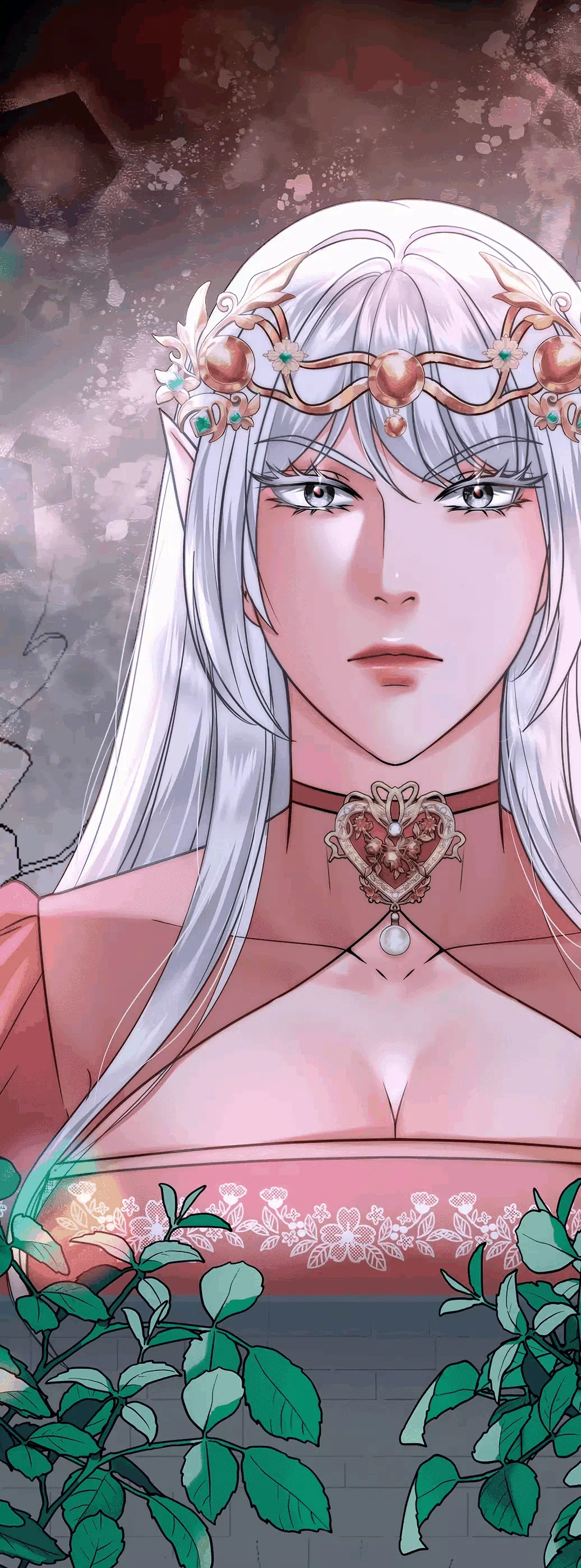 Манга Смертоносная белладонна - Глава 7 Страница 26