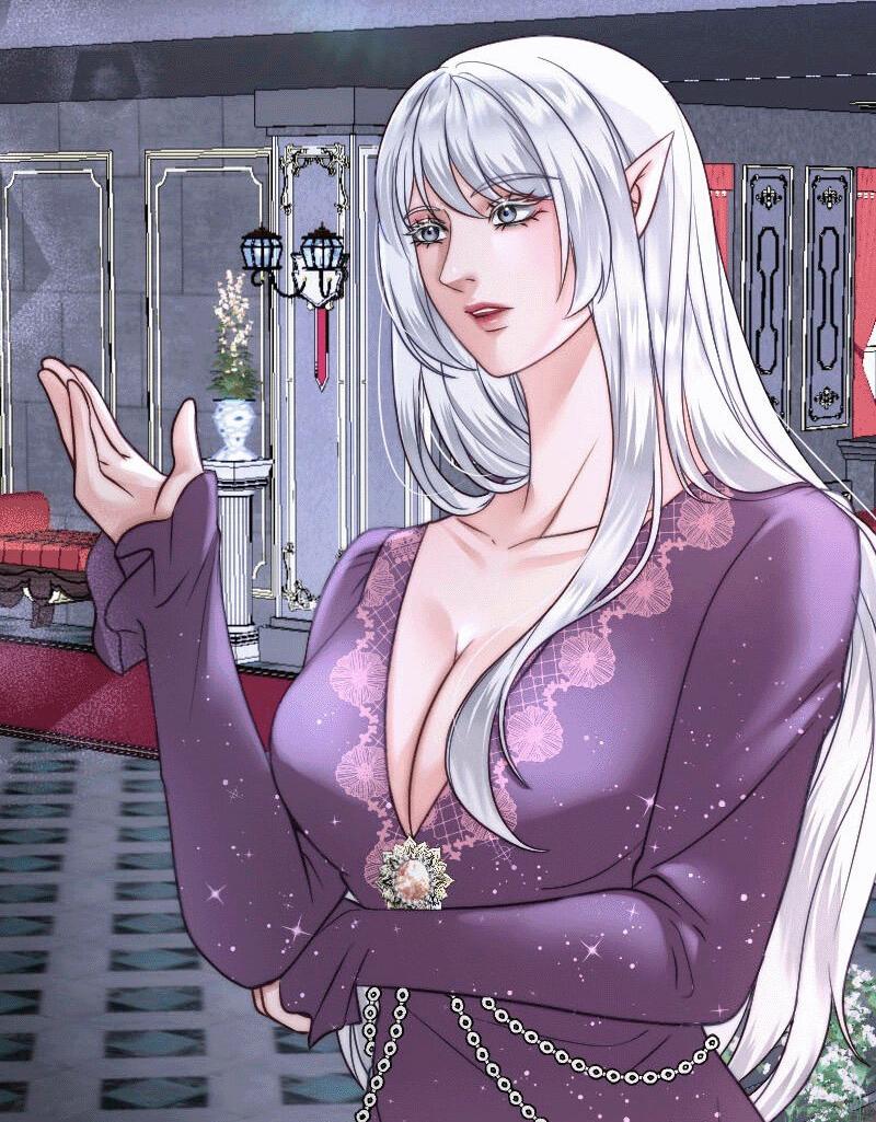 Манга Смертоносная белладонна - Глава 6 Страница 9