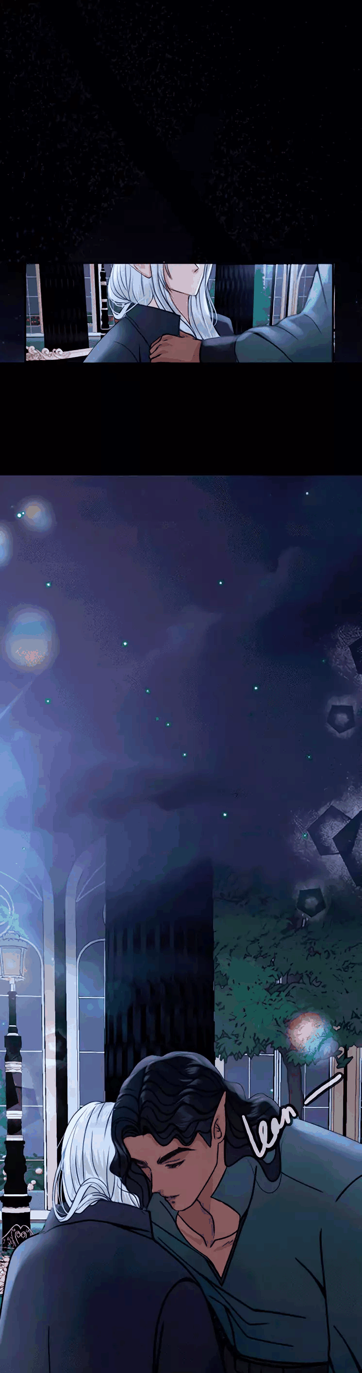 Манга Смертоносная белладонна - Глава 5 Страница 1