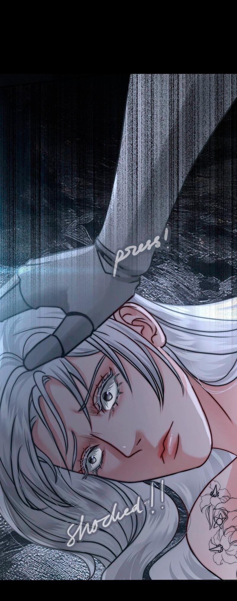 Манга Смертоносная белладонна - Глава 3 Страница 35