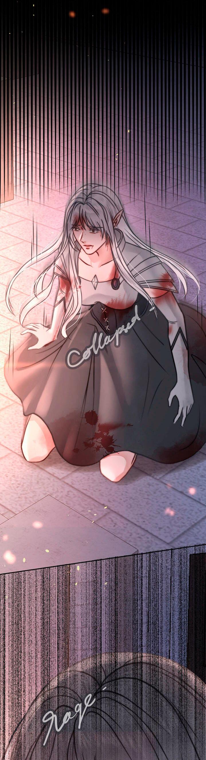 Манга Смертоносная белладонна - Глава 3 Страница 18