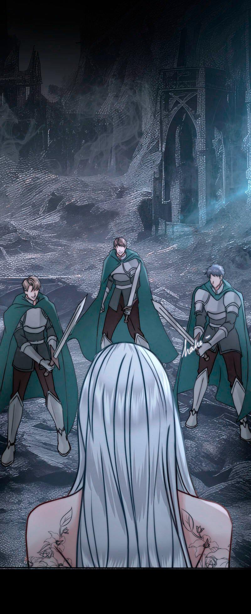 Манга Смертоносная белладонна - Глава 3 Страница 33