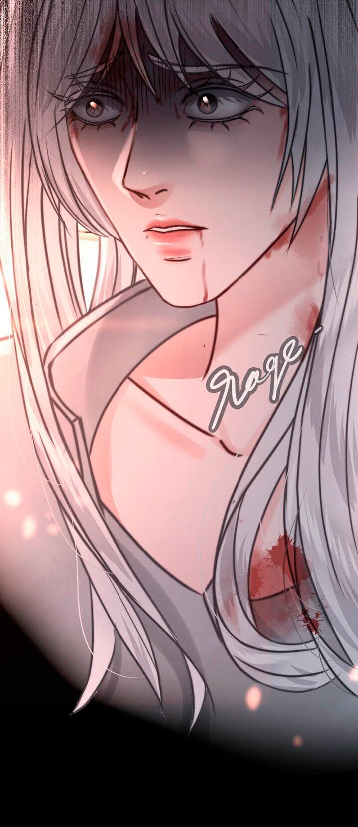 Манга Смертоносная белладонна - Глава 3 Страница 19