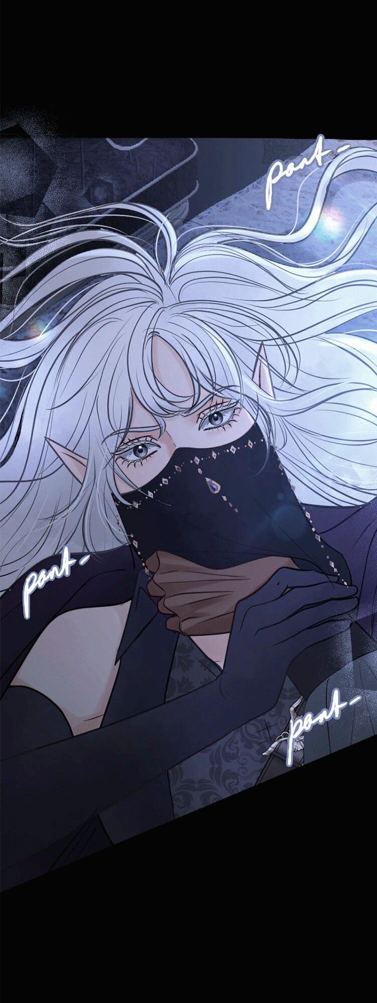 Манга Смертоносная белладонна - Глава 1 Страница 14