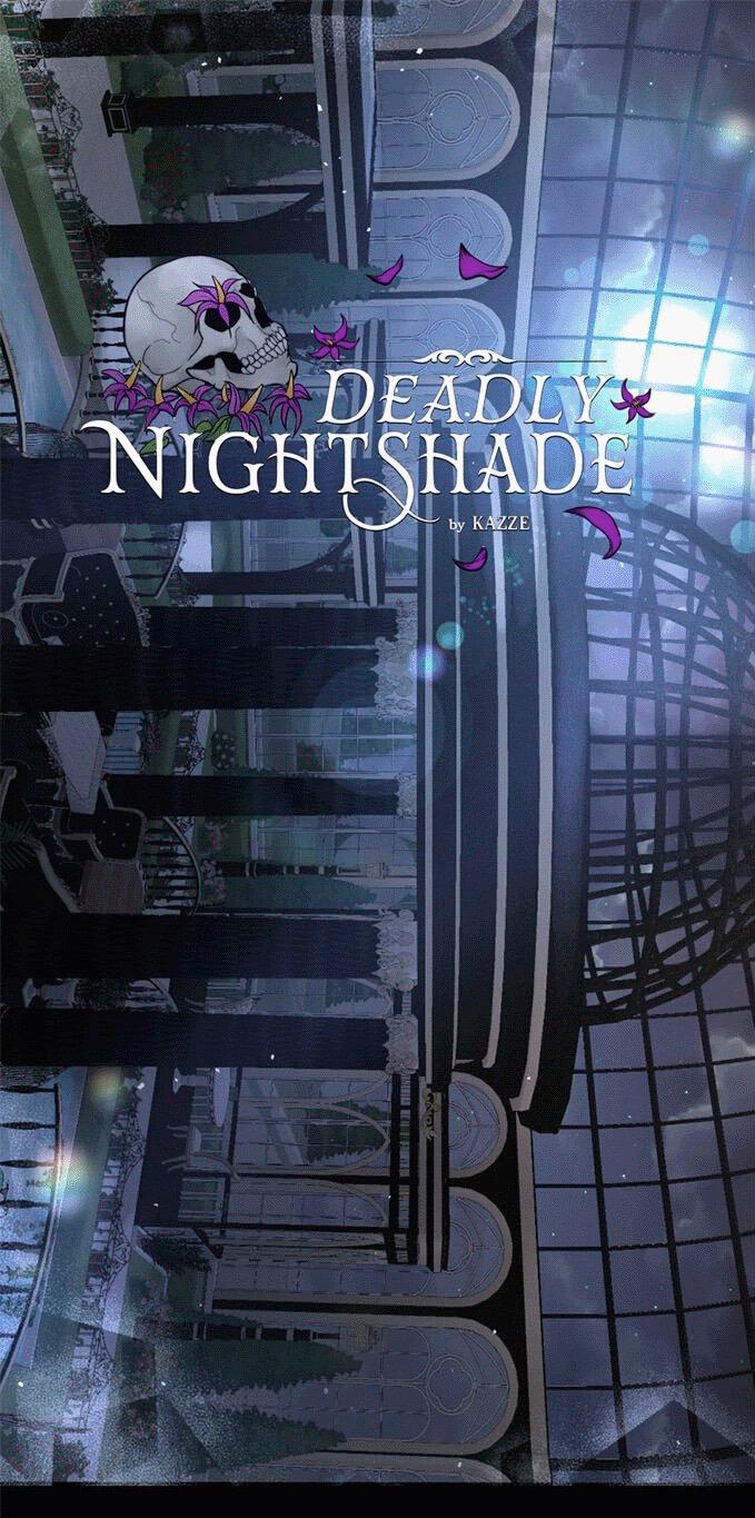 Манга Смертоносная белладонна - Глава 1 Страница 1