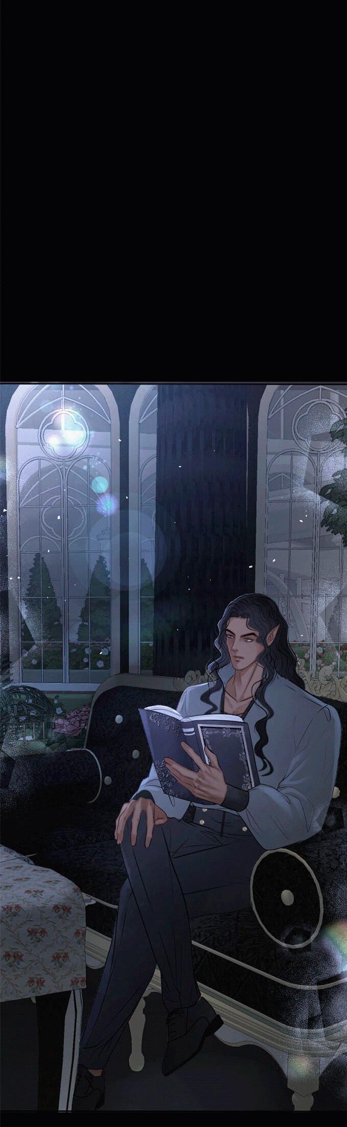 Манга Смертоносная белладонна - Глава 1 Страница 2