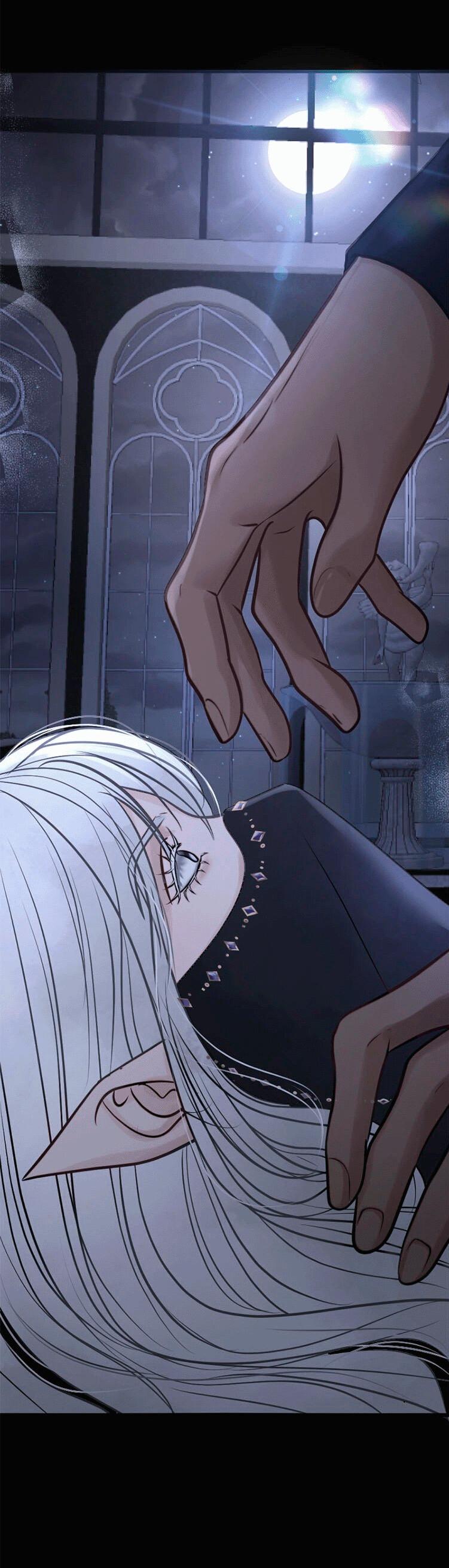 Манга Смертоносная белладонна - Глава 1 Страница 16