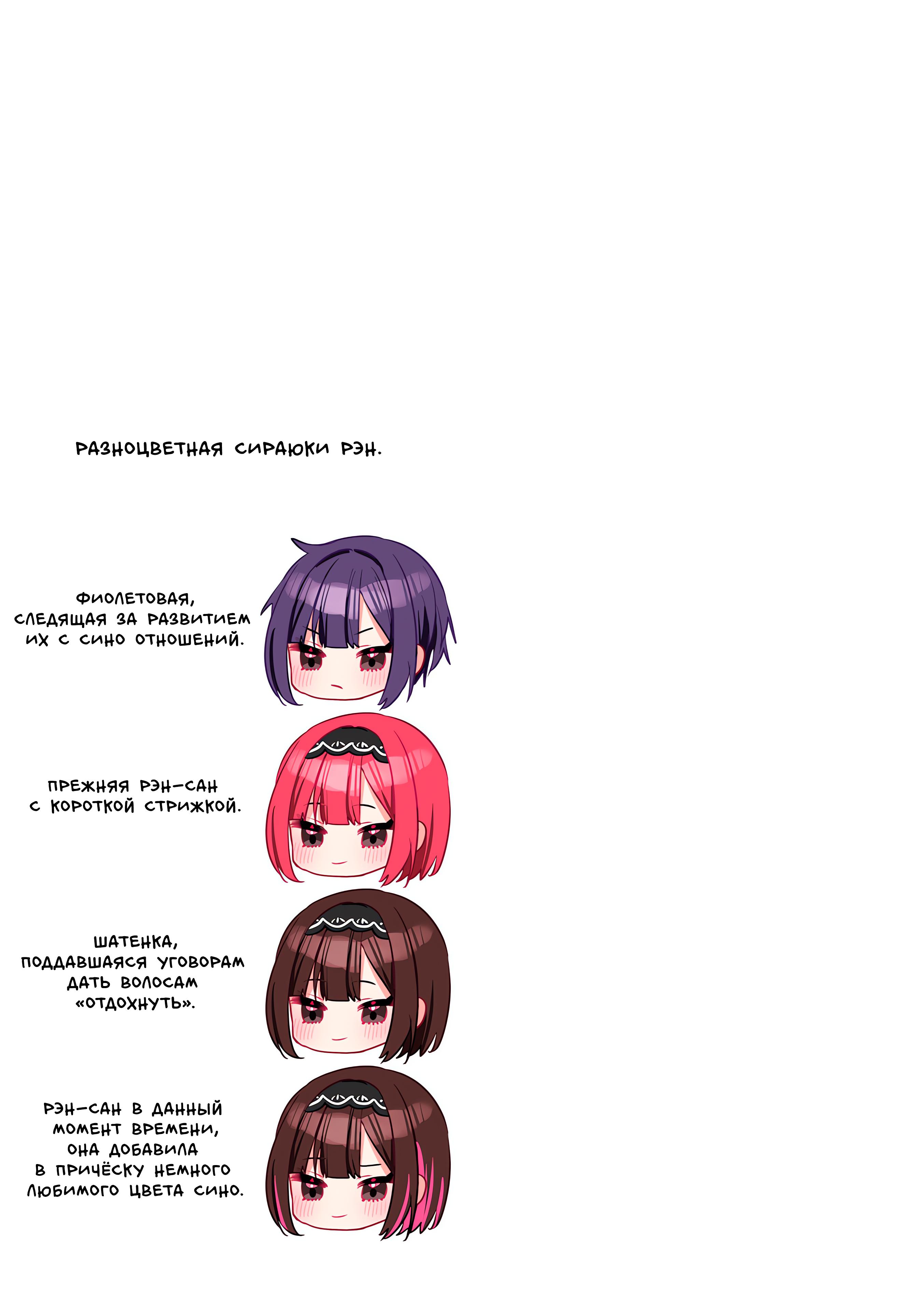 Манга Сино и Рэн - Глава 11 Страница 13