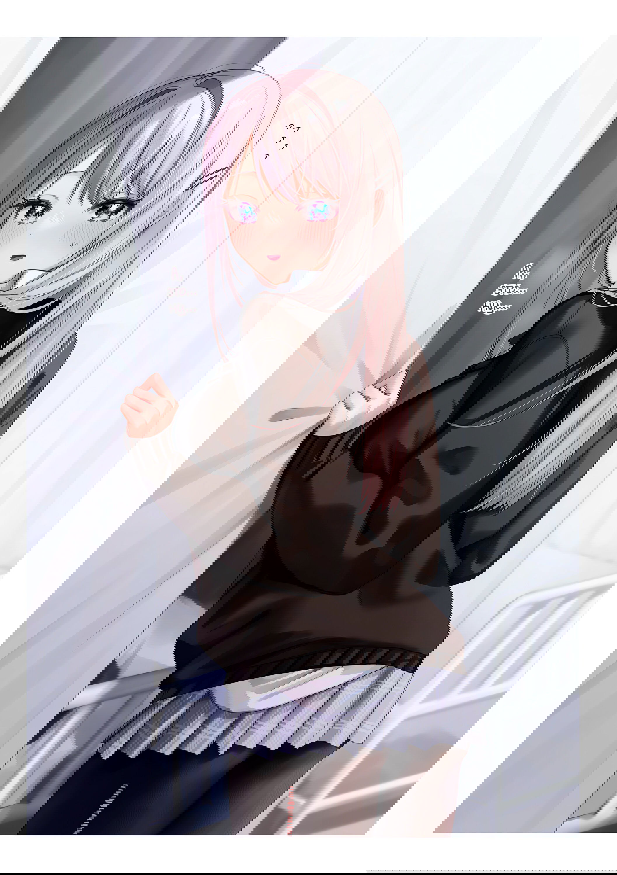 Манга Сино и Рэн - Глава 7 Страница 26