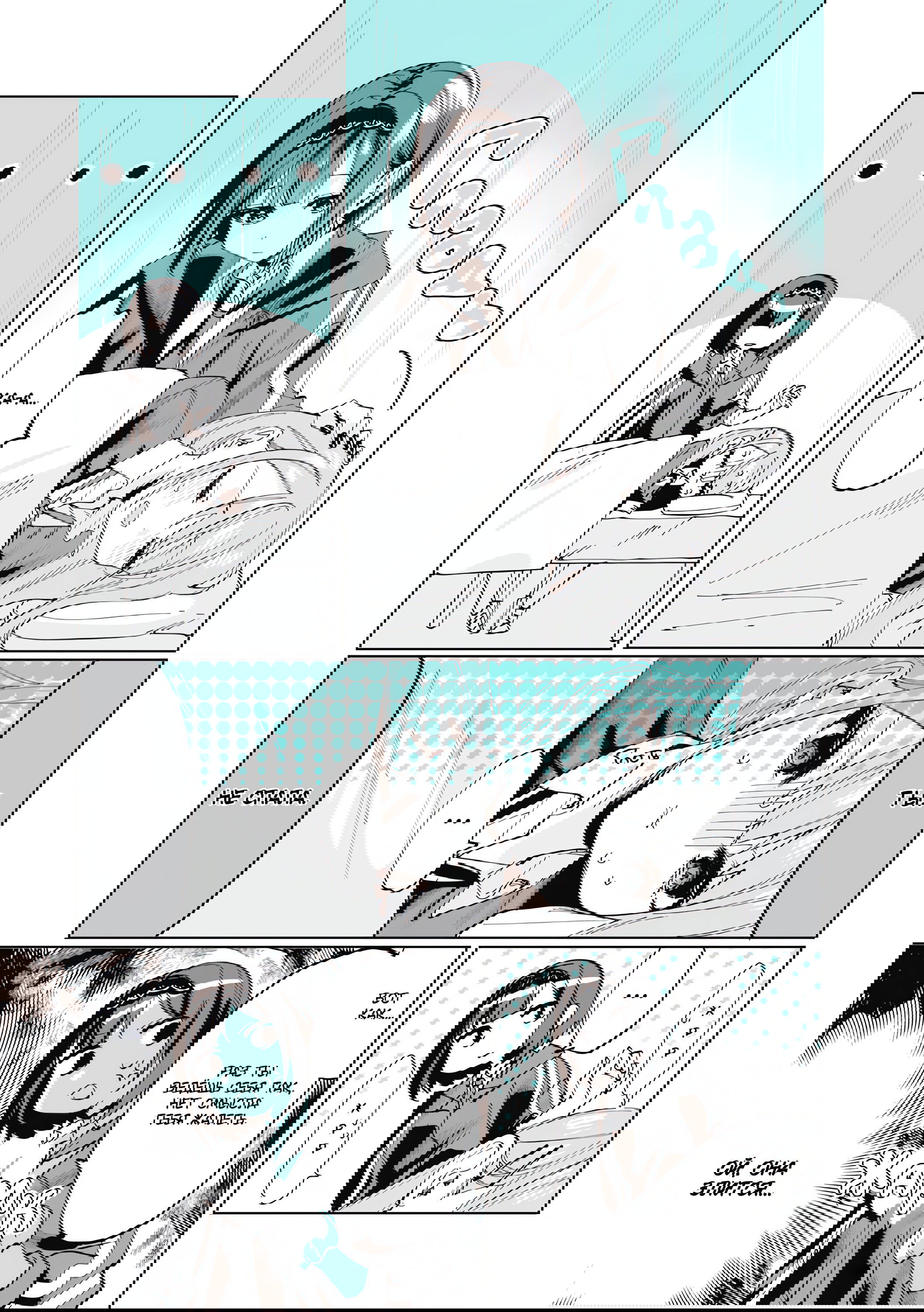 Манга Сино и Рэн - Глава 7 Страница 9