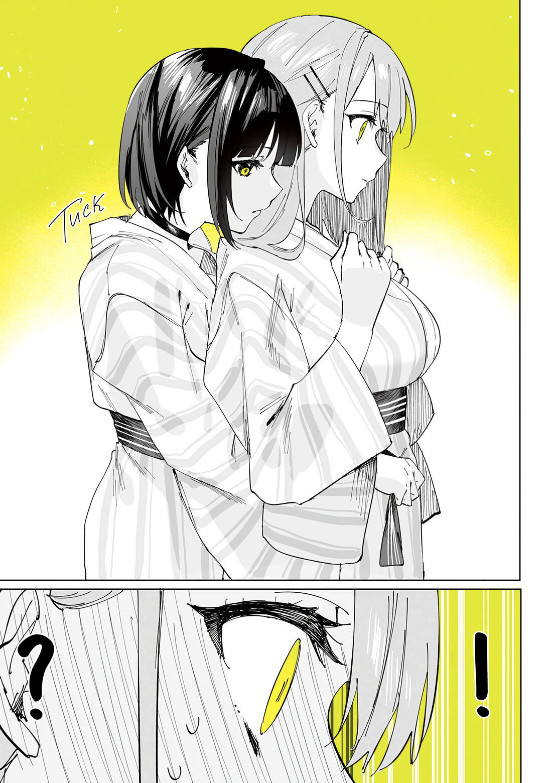 Манга Сино и Рэн - Глава 4 Страница 6