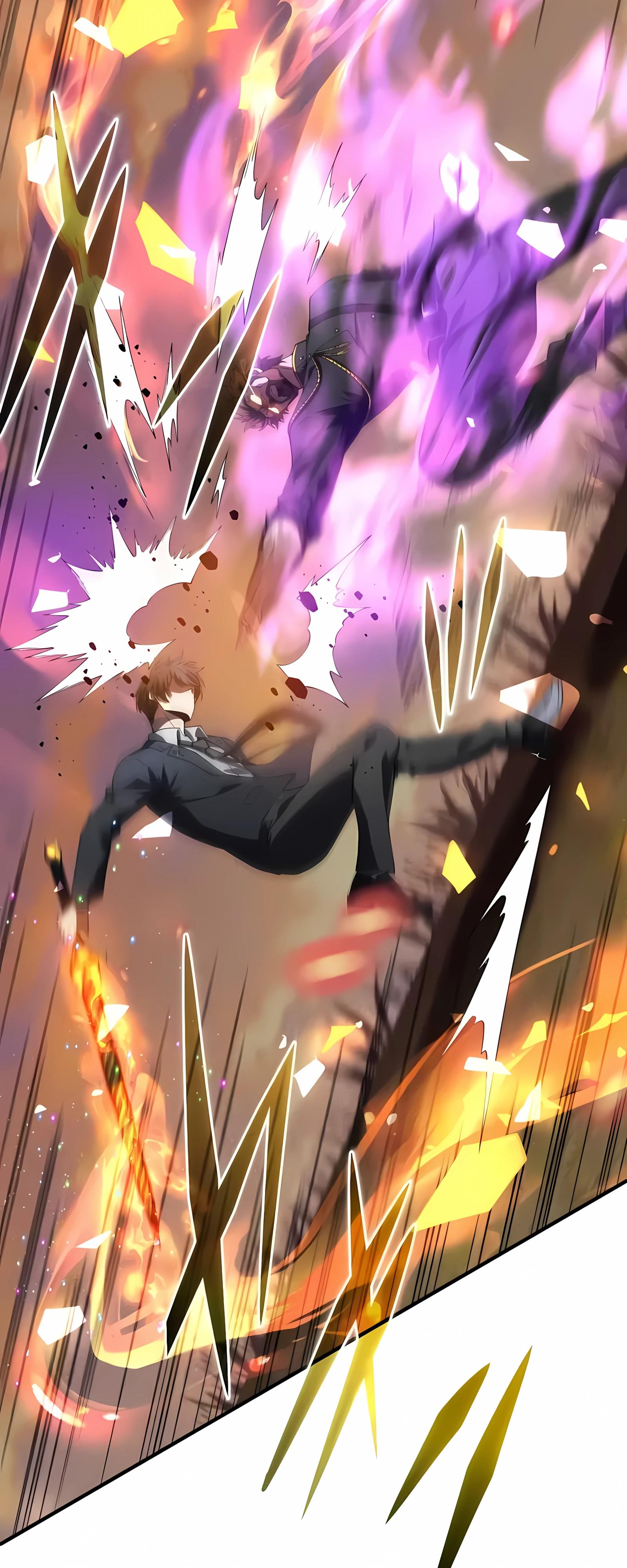 Манга Новое начало героя в академии - Глава 31 Страница 57